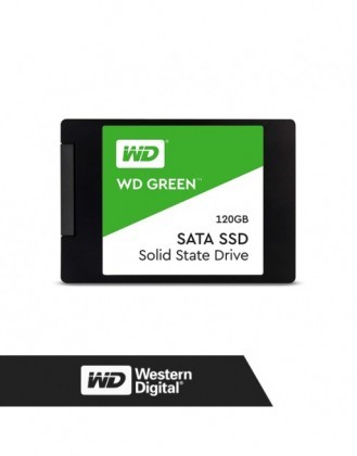 Western Digital WD Green 120GB SSD